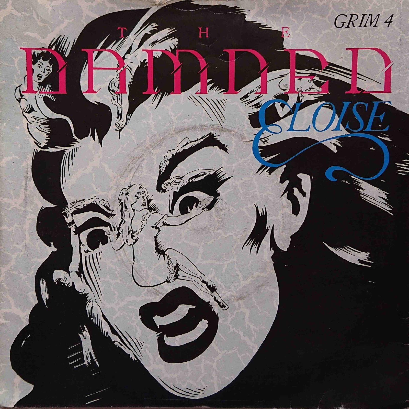 Picture of GRIM 4 cover